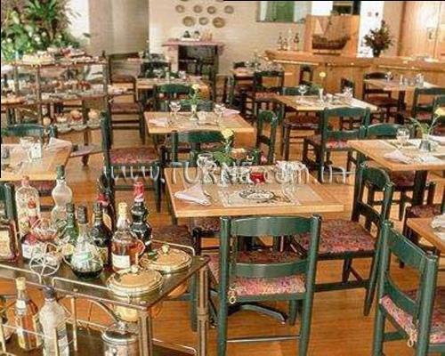 Картинка Thunderbird Las Americas 5*