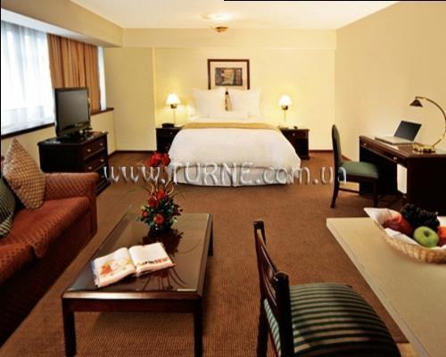 Отель Thunderbird Las Americas 5*