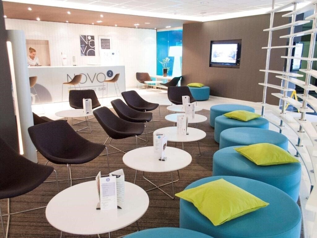 Изображение Novotel Centrum 3*