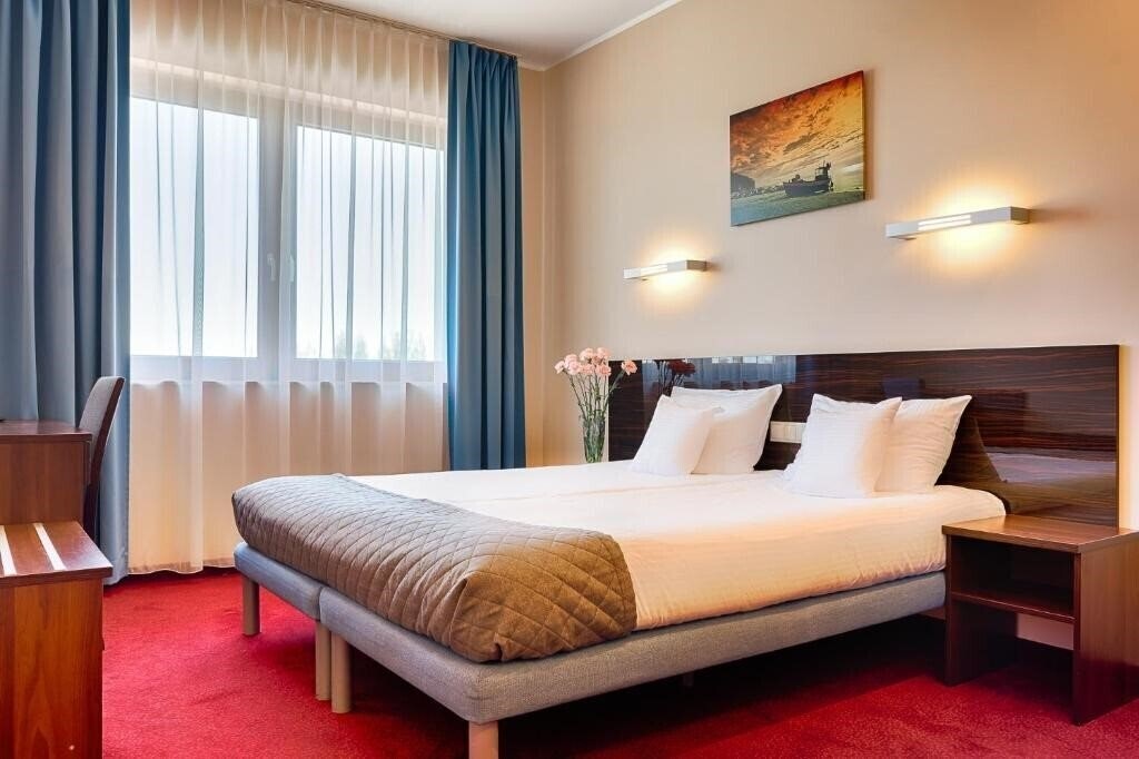 Отель Focus Hotel Gdansk 3*