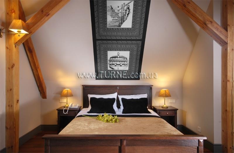 Фотография Holland House Residence 4*