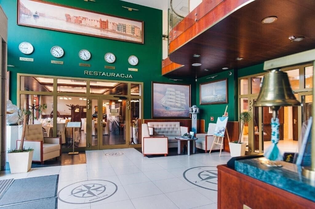 Фотография Admiral Hotel 4*