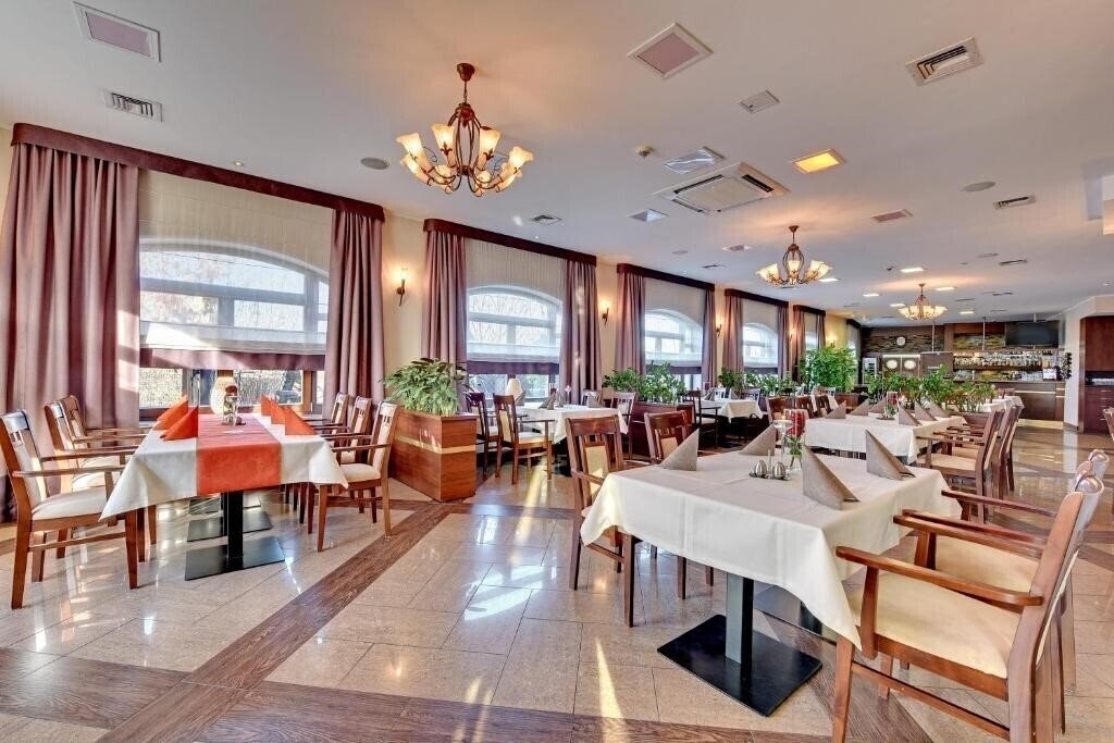 Изображение Amber Hotel 3*