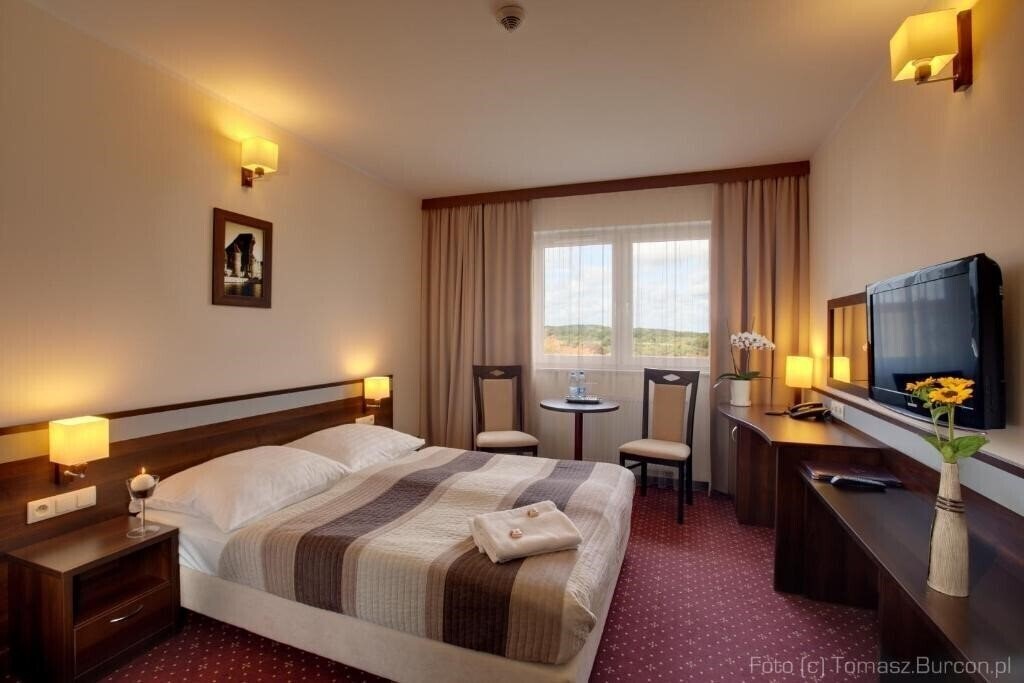 Картинка Amber Hotel 3*