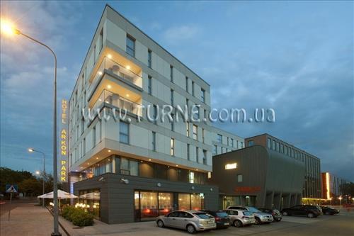 Отель Arkon Park Hotel Best Western Plus 3*