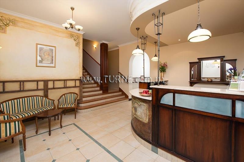 Отель Villa Sedan Sopot вилла