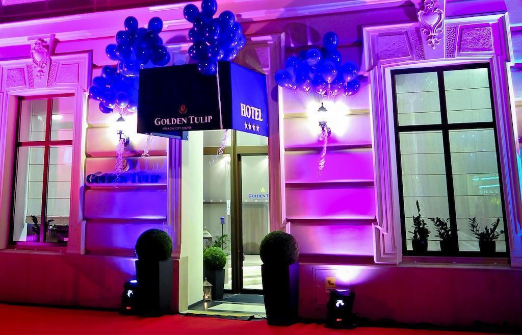 Фото Golden Tulip Krakow City Center 4*