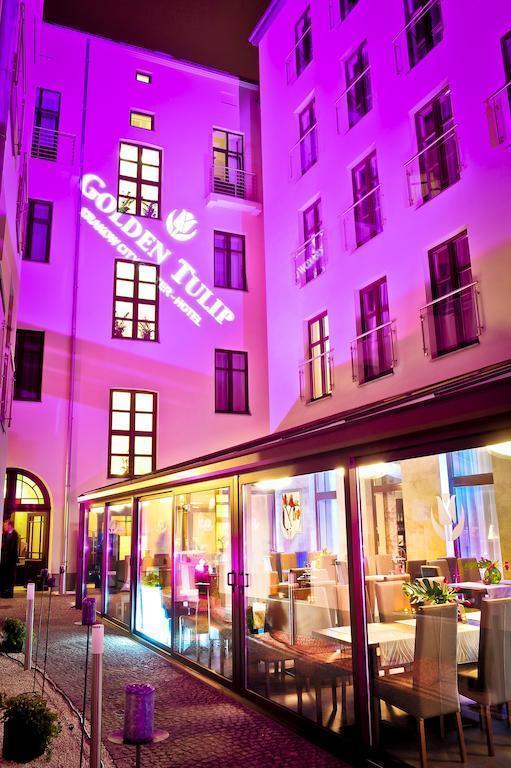 Фотография Golden Tulip Krakow City Center 4*