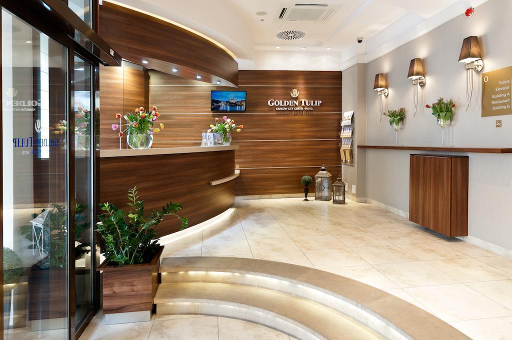 Изображение Golden Tulip Krakow City Center 4*