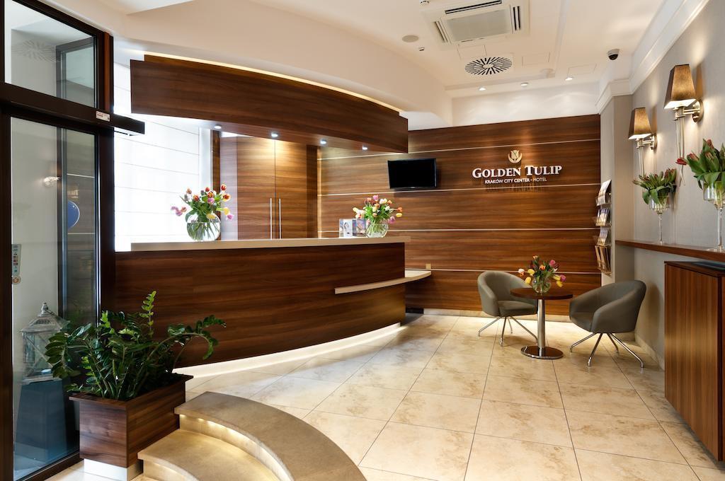 Картинка Golden Tulip Krakow City Center 4*