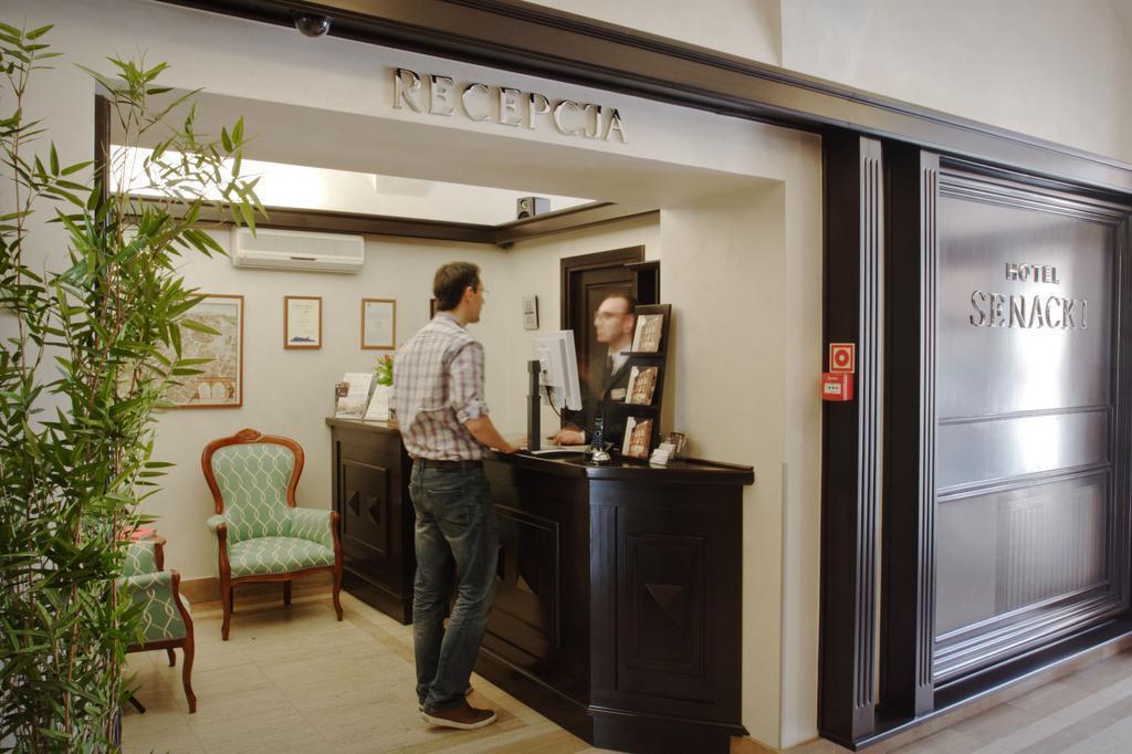 Картинка Senacki 4*