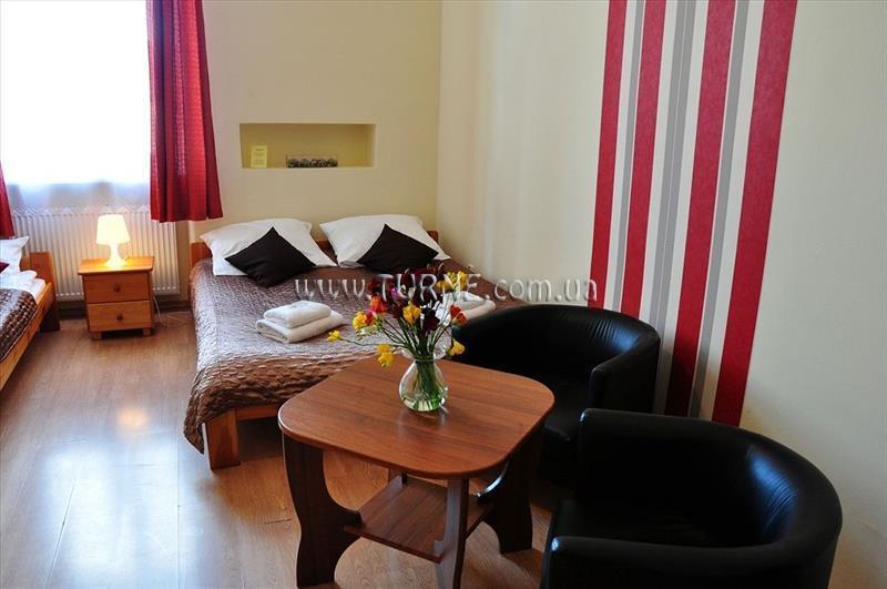 Изображение Station Aparthotel Aparthotel апартаменты