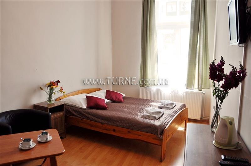 Отель Station Aparthotel Aparthotel апартаменты