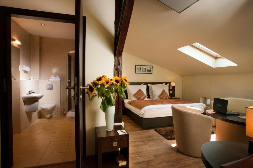 Изображение Spatz Aparthotel апартаменты