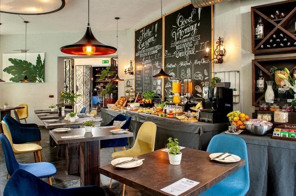 Картинка Spatz Aparthotel апартаменты