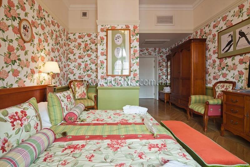 Отель Bonerovski Palace 5*