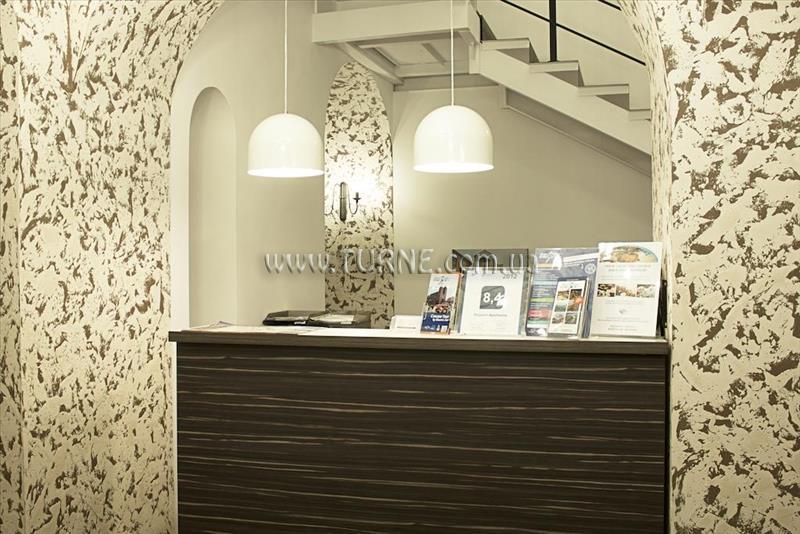 Картинка Pergamin Apartments 3*