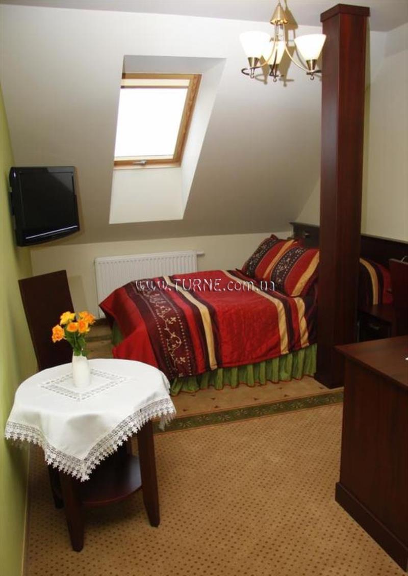 Картинка Dworek Magnat 1*