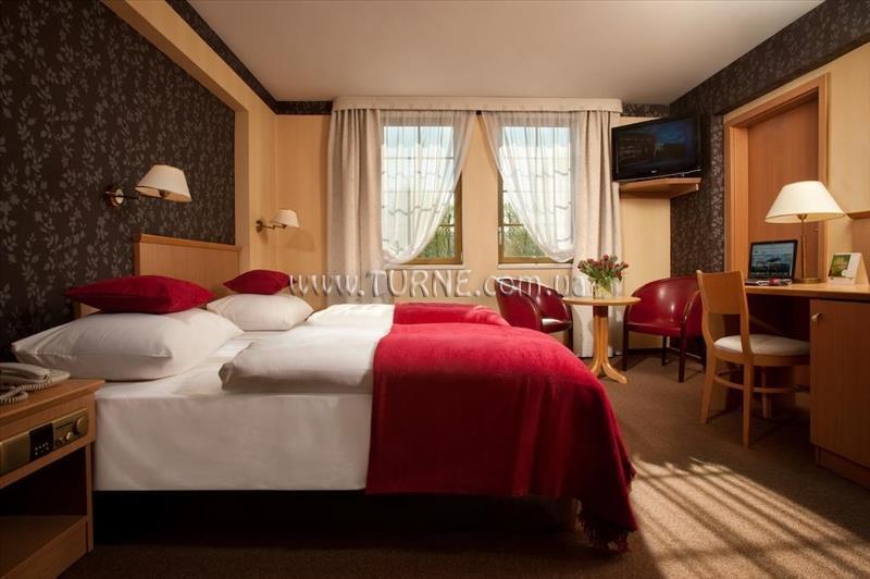 Картинка Centrum Hotelowo – Konferencyjne Witek 4*