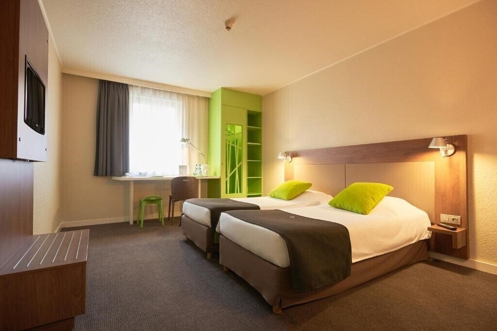 Фото Campanile Cracovie 3*