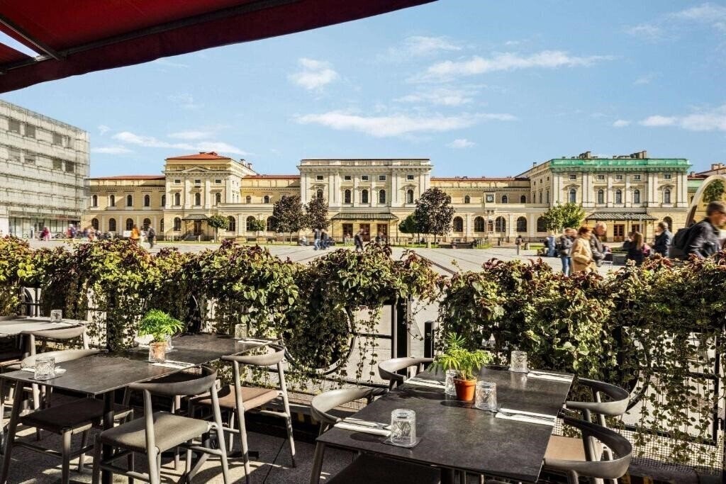 Отель Andles Hotel Cracow 3*