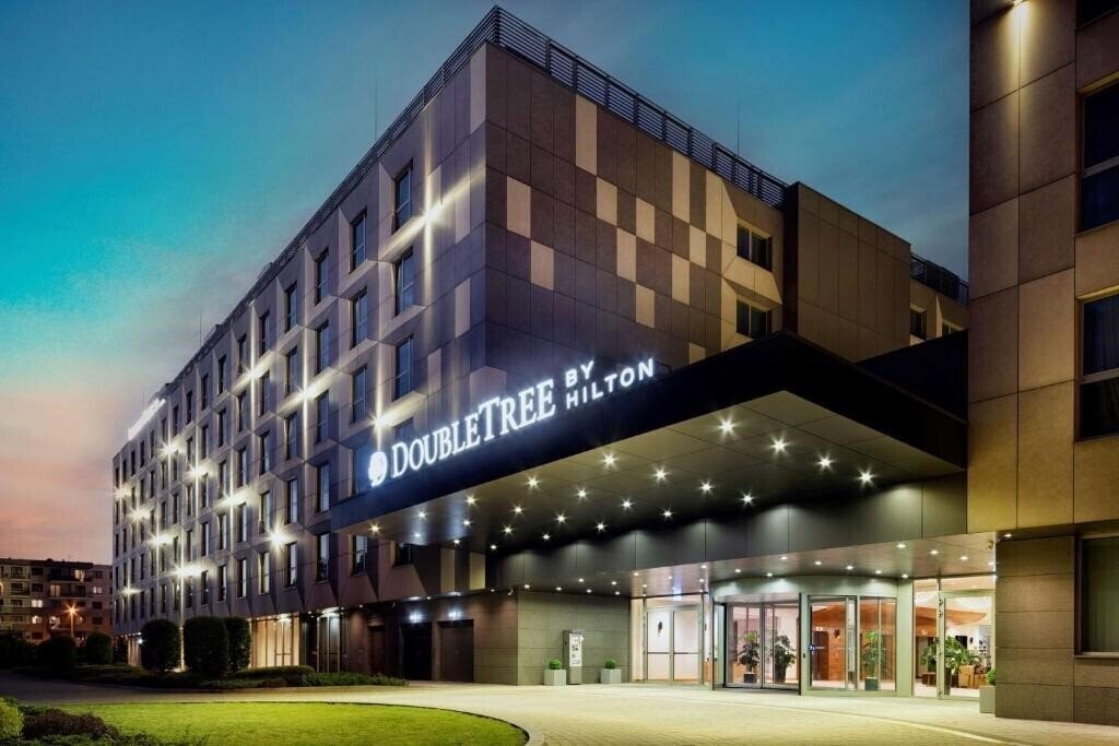 Фото Double Tree By Hilton Krakow 4*