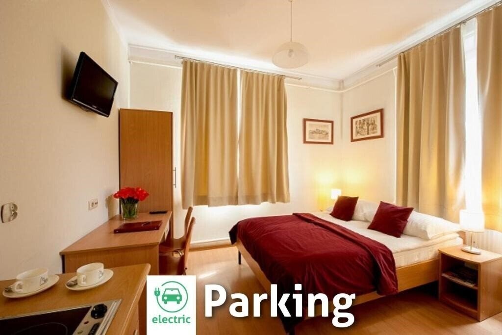 Отель Aparthotel Maly Krakow 2*