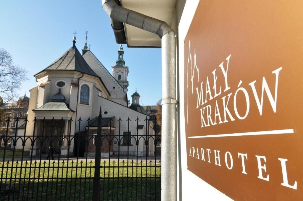 Изображение Aparthotel Maly Krakow 2*