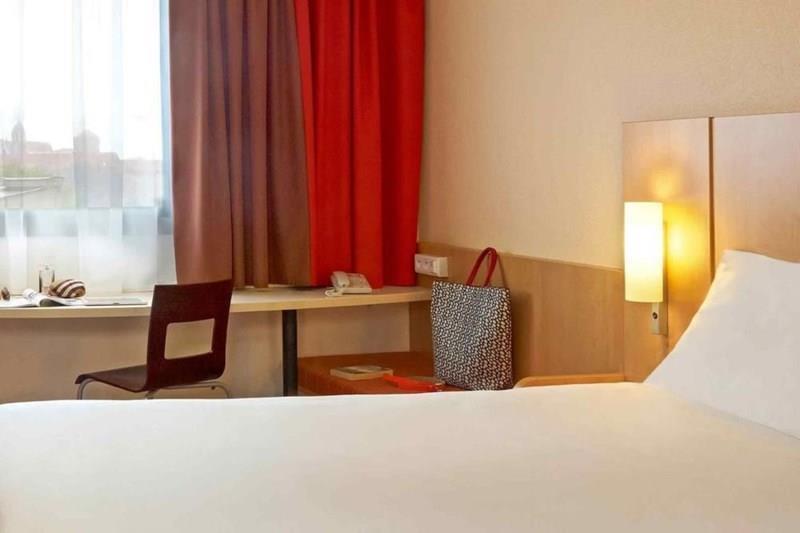 Фотография Ibis Hotel Centrum Krakow 2*