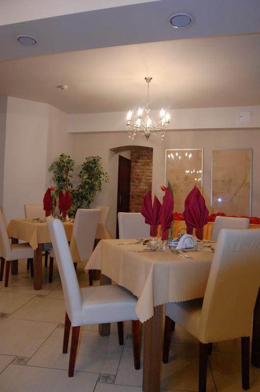 Фото Kazimierz II Hotel 3*