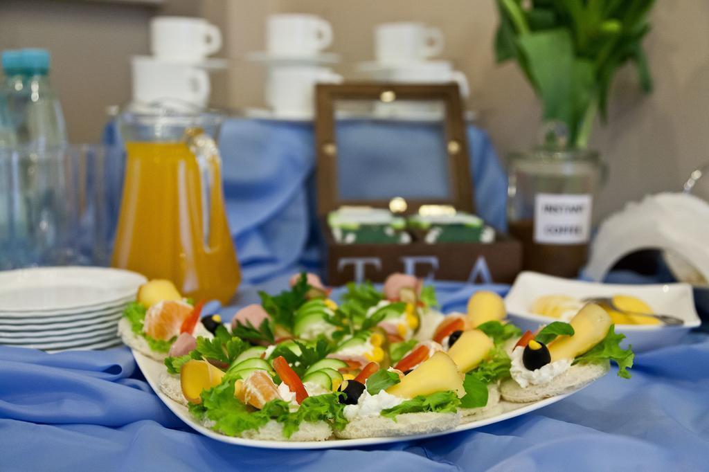 Изображение Kazimierz II Hotel 3*