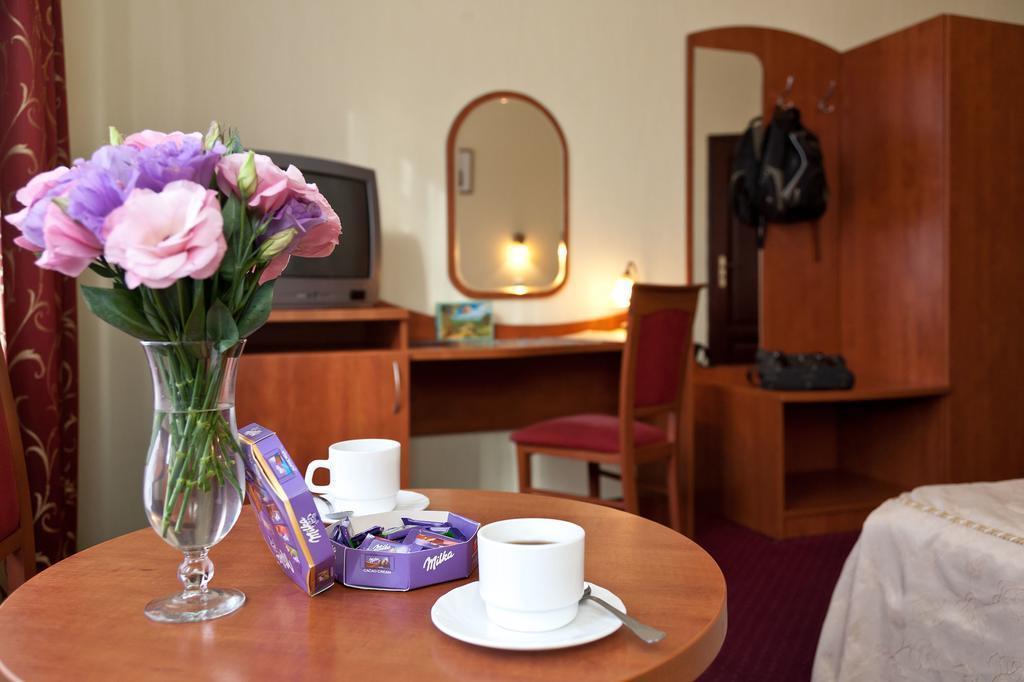 Картинка Kazimierz II Hotel 3*