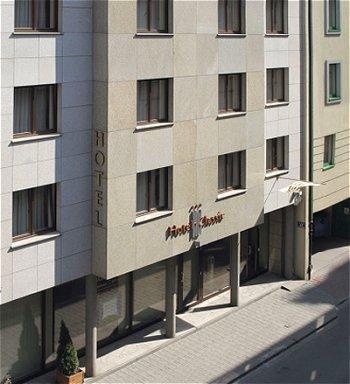 Фото Classic Hotel 3*