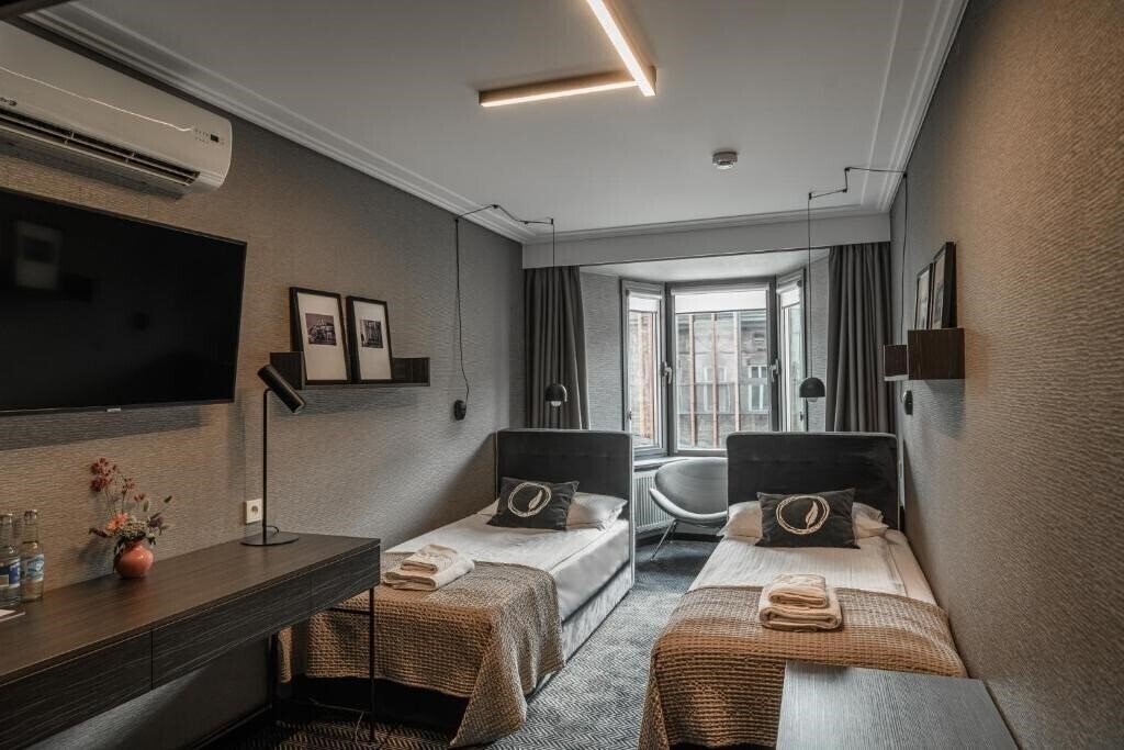 Фото Logos Hotel Krakow 3*