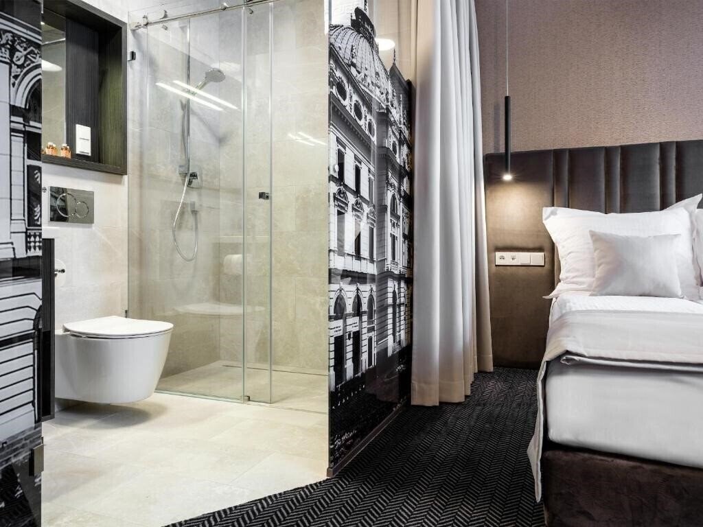 Фотография Logos Hotel Krakow 3*