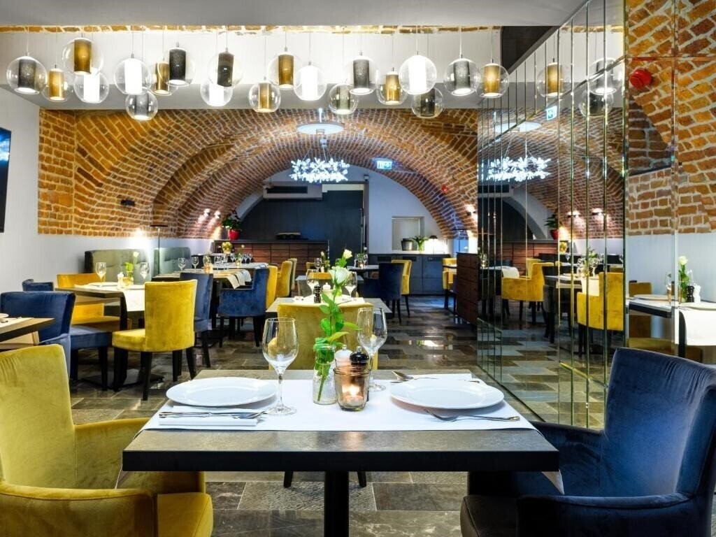 Изображение Logos Hotel Krakow 3*