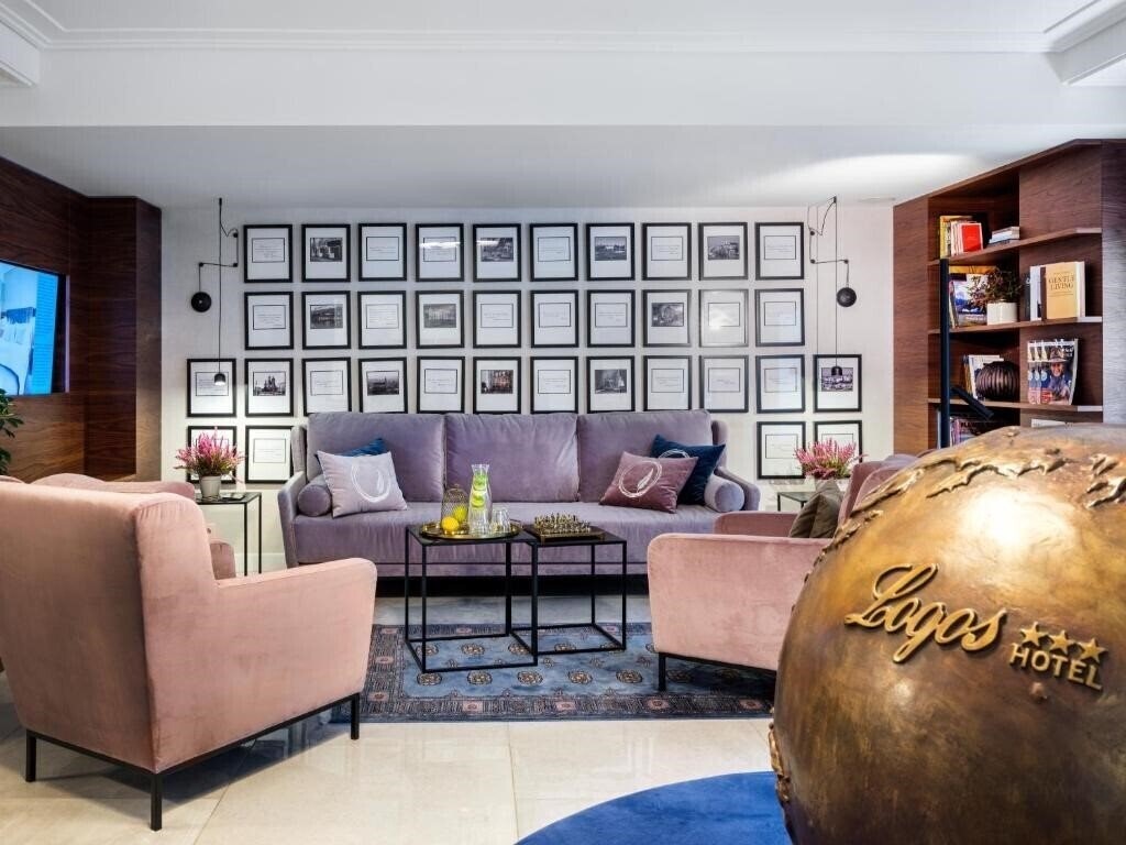 Картинка Logos Hotel Krakow 3*