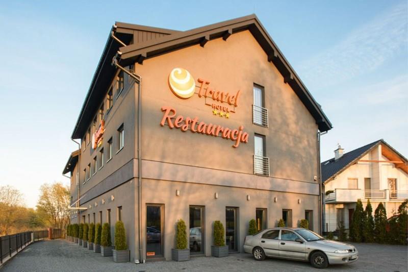 Отель Travel Hotel 3*