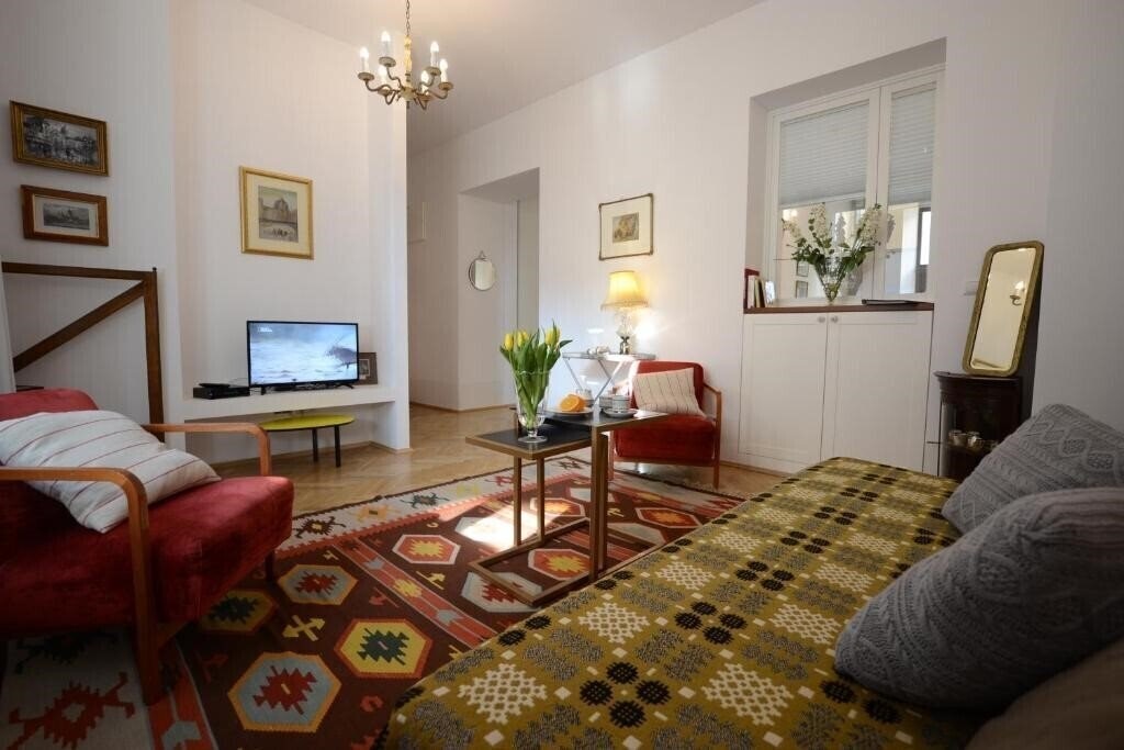 Картинка Crystal Suites South Bank Апартаменты 3-Й Категории (178) апартаменты