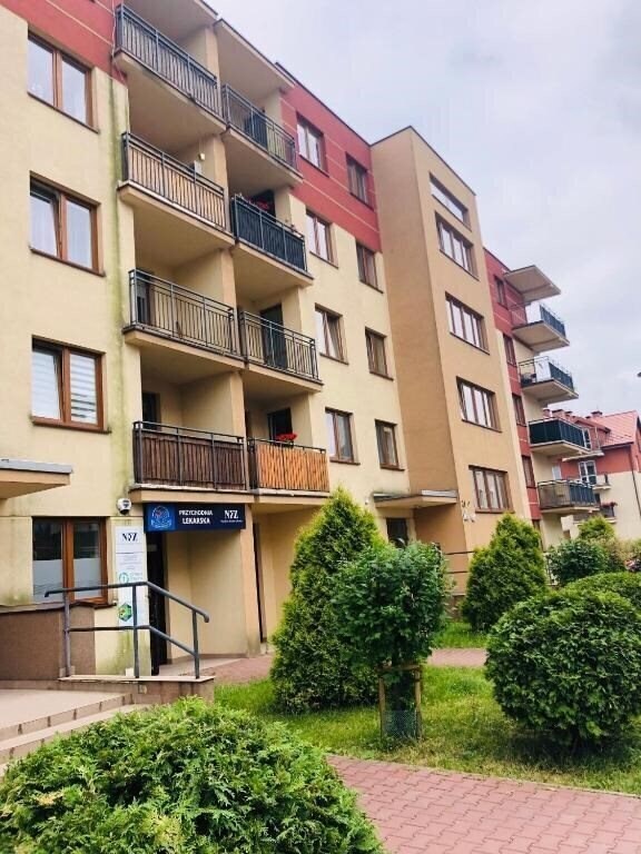 Отель Apartmentsapart Krakow 3*