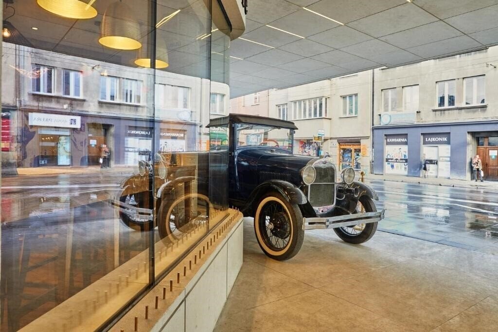 Фотография Inx Design Hotel 4*