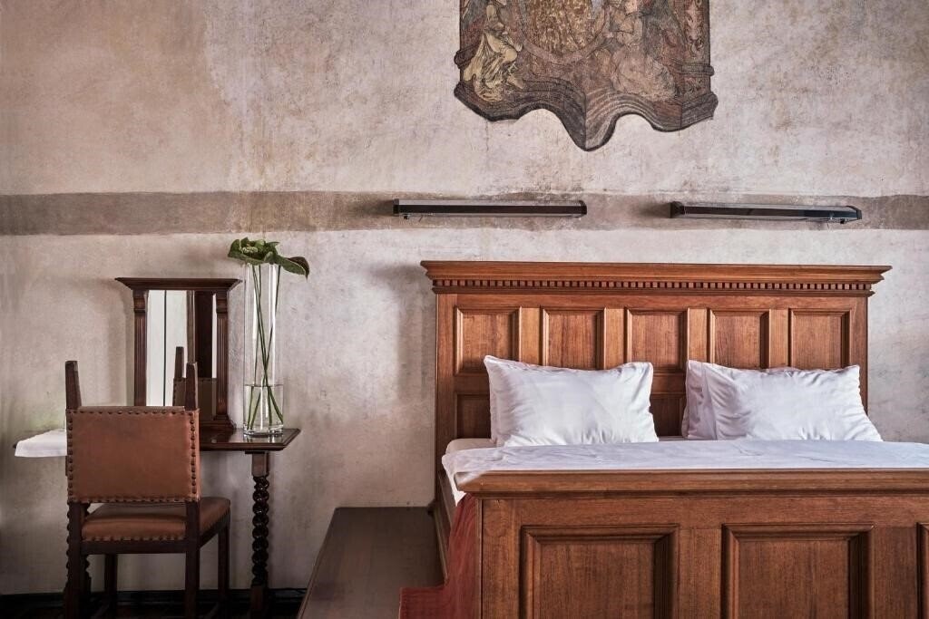 Отель Hotel Copernicus 5*