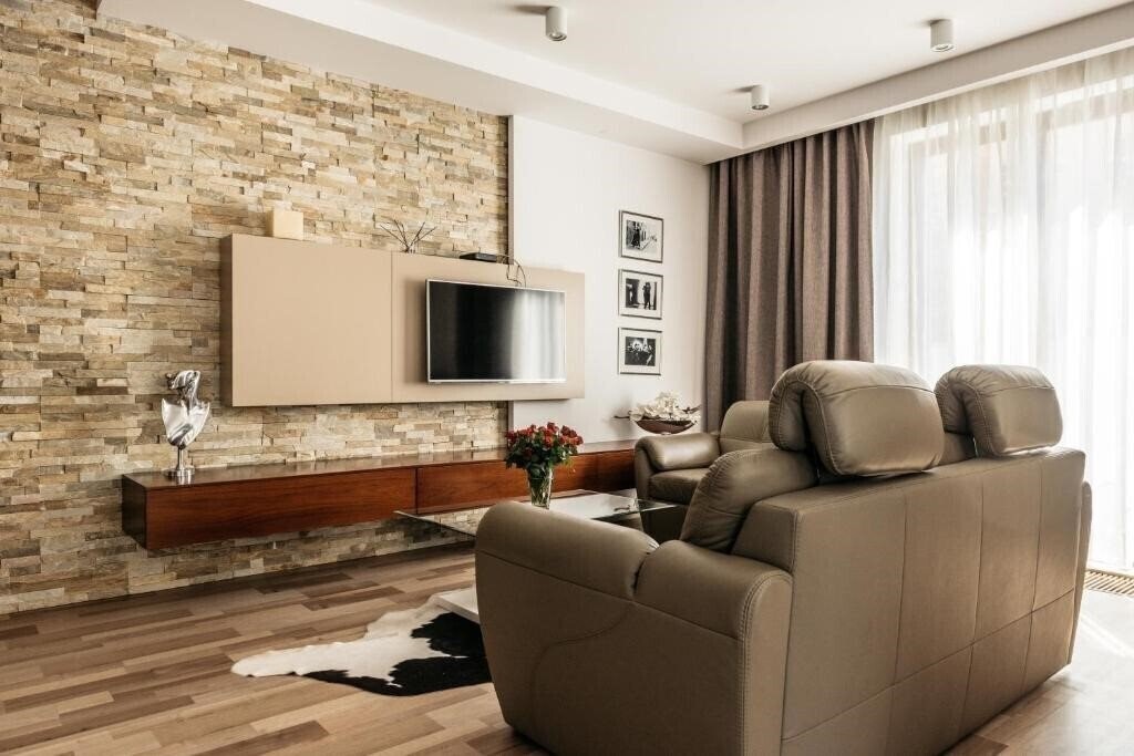 Отель Wawel Plaza Luxury Apartments By Amstra 4*