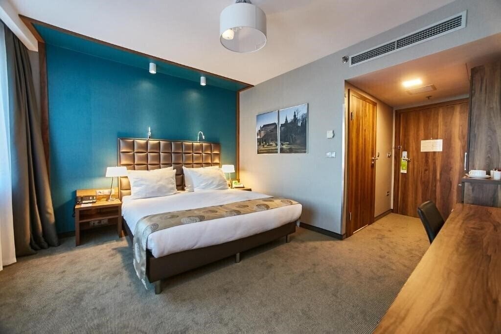 Изображение Holiday Inn Krakow 5*