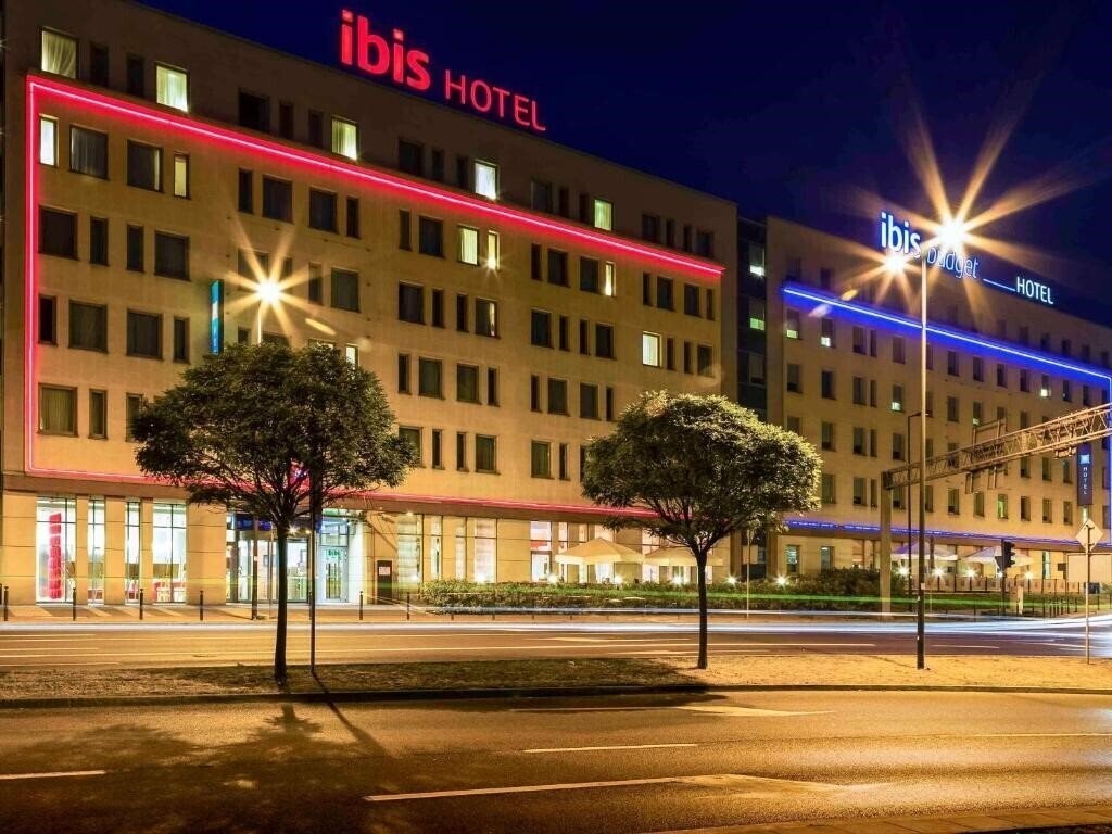 Фотография Ibis Budget Hotel 1*