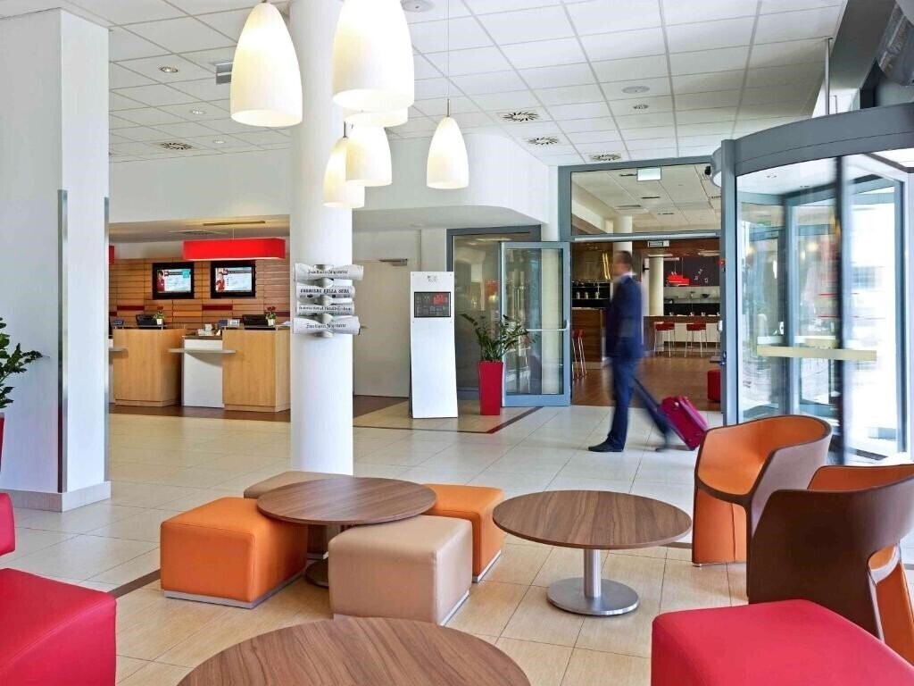 Фотография Ibis Hotel Stare Miasto 2*