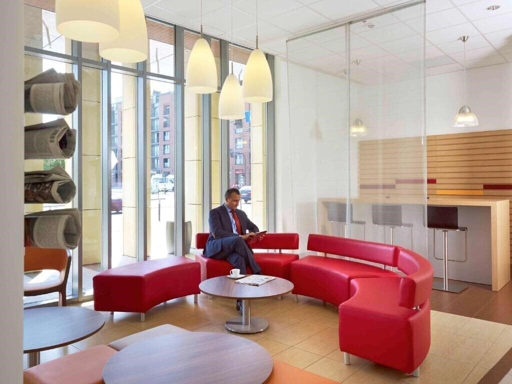 Изображение Ibis Hotel Stare Miasto 2*