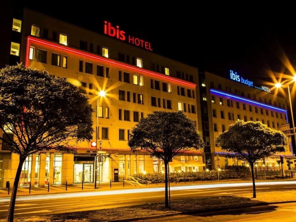 Картинка Ibis Hotel Stare Miasto 2*