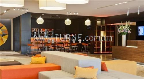 Отель Novotel City West 4*