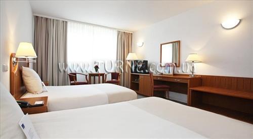 Картинка Novotel City West 4*